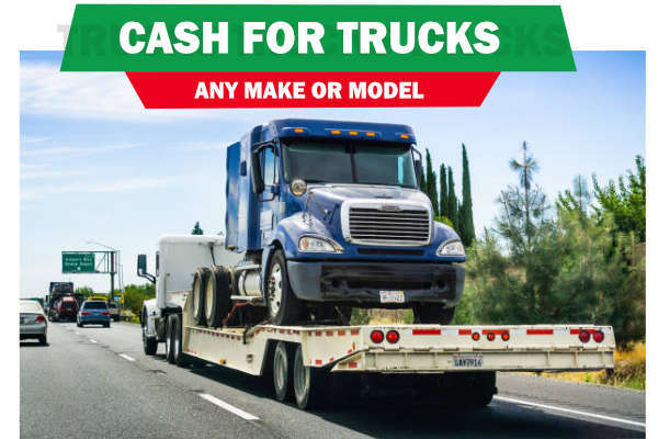 Cash for Trucks Dandenong 3175 VIC