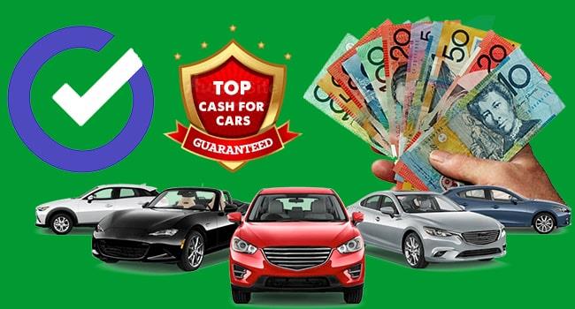 Guaranteed Cash For Cars Berwick VIC 3806